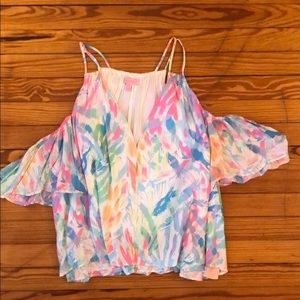 Lilly Pulitzer top